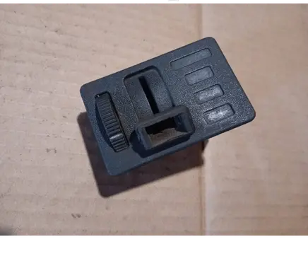 BMW 5 E28 Light switch 1369941