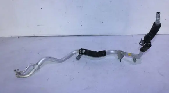 Fiat 500X Air conditioning (A/C) pipe/hose 00520859070 520859070
