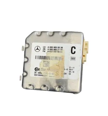Mercedes-Benz ML W166 Windshield/windscreen camera A0009050538