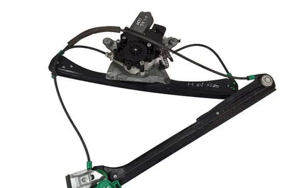 Audi A4 S4 B5 8D Front window lifting mechanism without motor 8D0837398D
