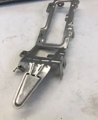 Mercedes-Benz EQS V297 Other interior part A2975456401