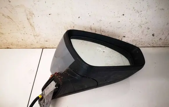 Audi Q4 e-tron Front door electric wing mirror E90411998