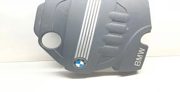 BMW 5 E60 E61 Engine cover (trim) 7797410 11147797410