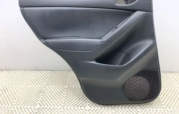 Mazda CX-5 Rear door card panel trim