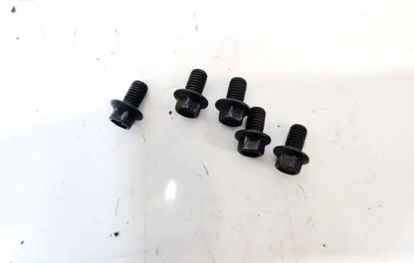 Ford Transit Nuts/bolts 