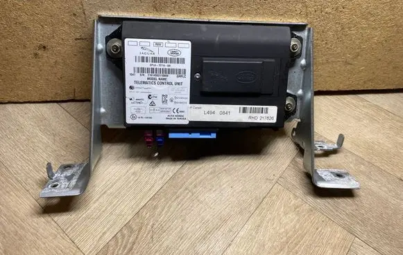 Land Rover Range Rover L405 Other control units/modules DPLA70718NR