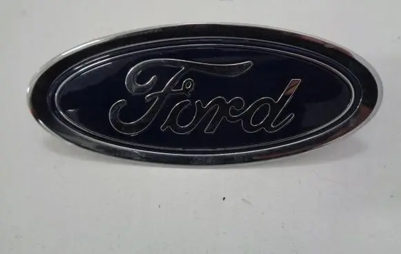 Ford Fiesta Other badges/marks 7U5A-19H250-AB