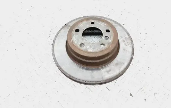 BMW X5 E70 Rear brake disc