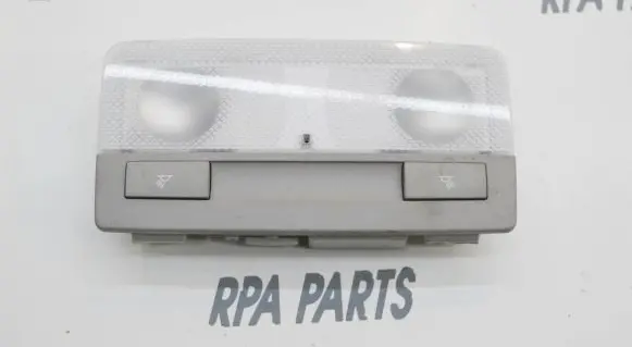 Opel Insignia A Rear seat light 13285094 11663848
