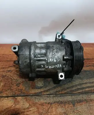 Opel Vectra C Air conditioning (A/C) compressor (pump) 13171593 4513704445