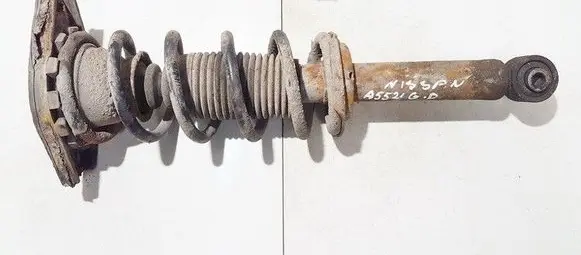 Nissan Almera N16 Rear shock absorber/damper
