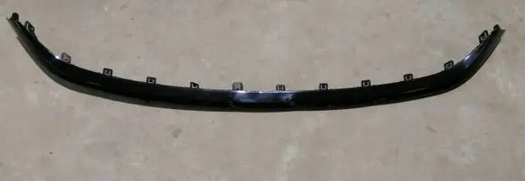 Toyota C-HR I Front bumper lip 52112F4020