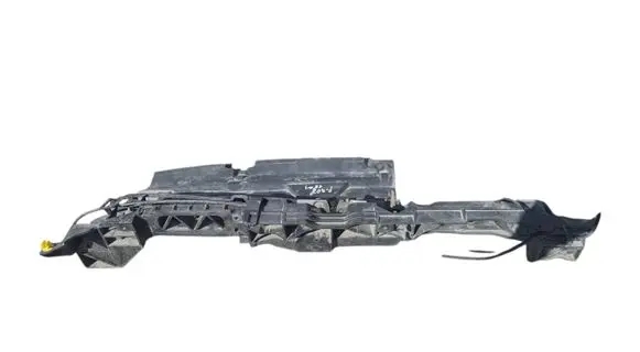 Peugeot 308 Top upper radiator support slam panel 9816603980