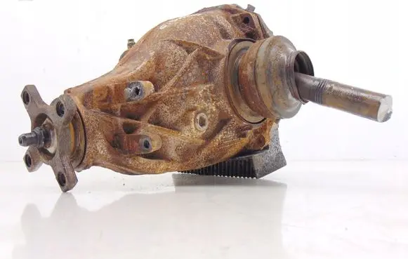 Mercedes-Benz CLS AMG C219 Rear differential 63AMG