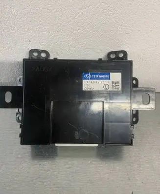 Subaru Legacy Air conditioner control unit module 72343AG040 1776005011