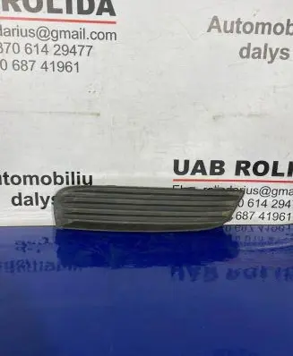 Opel Insignia A Front bumper lower grill 13238329