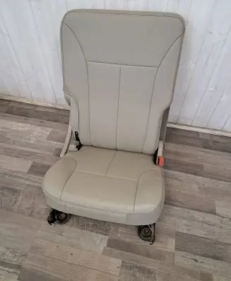 Chrysler Pacifica Rear seat 