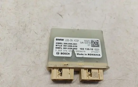 BMW 4 G22 G23 G24 G26 Parking PDC control unit/module 5A130F8-JLK01