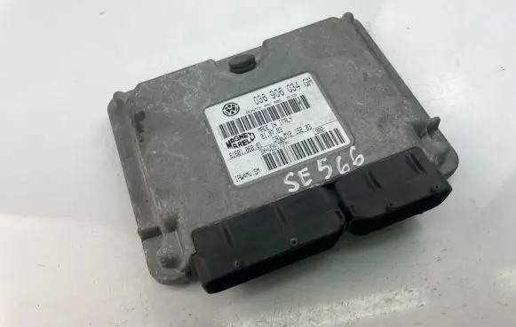 Seat Ibiza III (6L) Engine control unit/module ECU 036906034GM