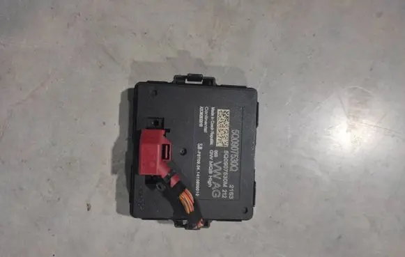 Volkswagen Golf VII Gateway control module 5Q0907530Q 5Q0907530M A2C86263201B