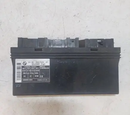 BMW 5 E60 E61 Comfort/convenience module 61356957529