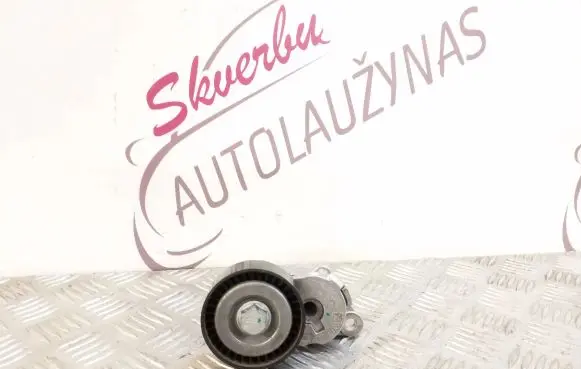 Skoda Kamiq Generator/alternator belt tensioner 04E145299AH