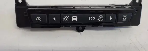 Jaguar XE A set of switches GX7314B790AK 03499510106 29492020