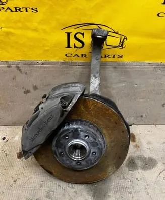 Mercedes-Benz E AMG W213 Front wheel hub spindle knuckle 