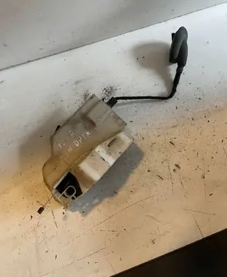 Audi A6 S6 C5 4B Front door lock 1J0973715