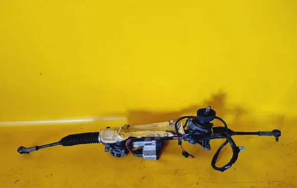 Seat Leon (1P) Steering rack 1K1909144M 0273010054