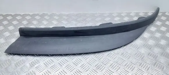 Front bumper lip