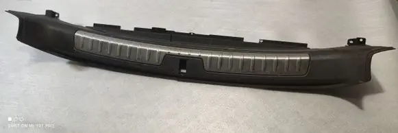 BMW X6 F16 Trunk/boot sill cover protection 7314704