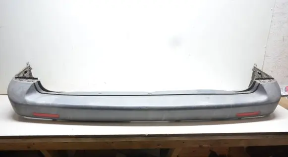 Rear bumper