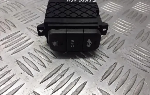 Honda Civic A set of switches BRAK