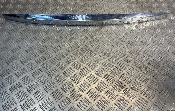 Peugeot 407 Tailgate trim 645271580