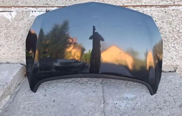 Opel Astra J Engine bonnet/hood 