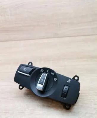BMW 5 F10 F11 Light switch 9192745 33920301