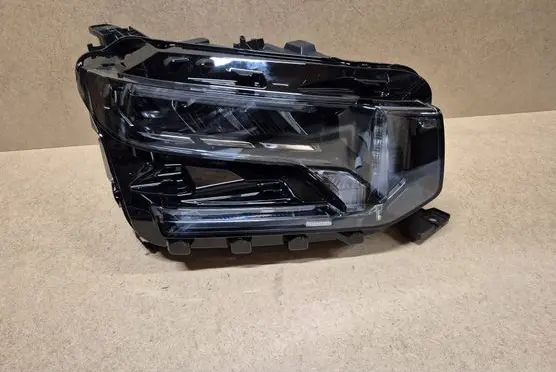 Citroen C3 Headlight/headlamp 9851349080