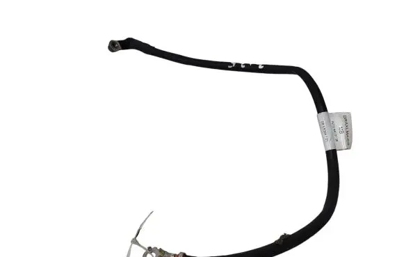 Mercedes-Benz E W212 Negative earth cable (battery) A2124400108
