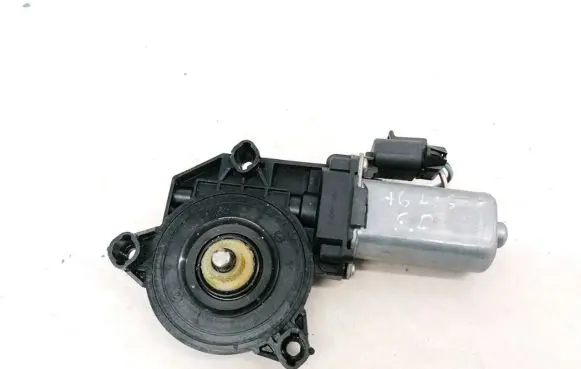 Fiat Stilo Front door window regulator motor D25140050 31070212VF