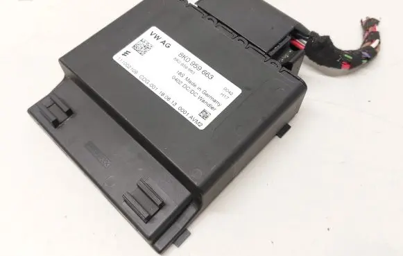 Audi Q5 SQ5 Other control units/modules 8K0959663