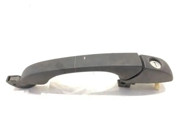 Front door exterior handle
