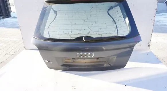 Audi A3 S3 8P Tailgate/trunk/boot lid 
