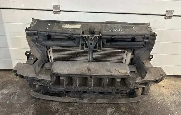 Volkswagen Touran II Radiator set 