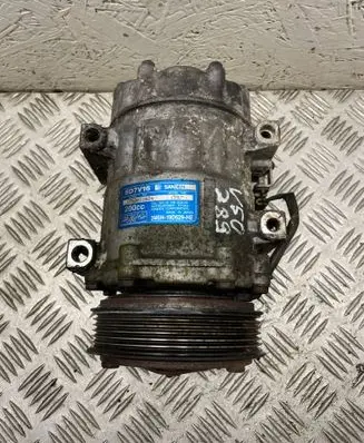 Volvo V50 Air conditioning (A/C) compressor (pump) 3M5H19D629HE SD7V16 0758610824