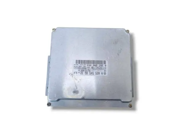 Mercedes-Benz ML W163 Engine control unit/module ECU 0261206053 A0255458632