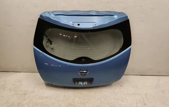 Nissan Leaf I (ZE0) Tailgate/trunk/boot lid