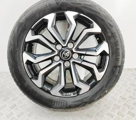 Toyota Yaris Cross R17 alloy rim 426110DK70