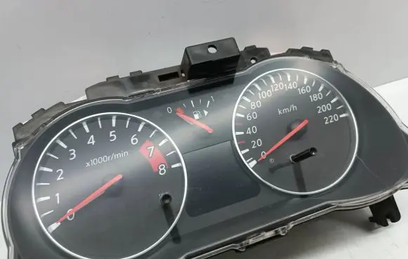 Nissan Note (E11) Speedometer (instrument cluster) BH10C 28CA43A