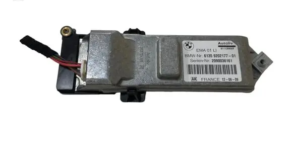 BMW 7 F01 F02 F03 F04 Other control units/modules 9202177 611130600F 2090036161